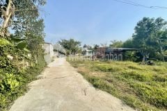 Đất nền thổ cư giá rẻ vị trí đẹp phù hợp đầu tư tại gò dầu, tây ninh