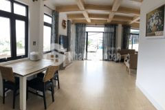 Biệt thự du lịch cho thuê 5.5trngày, view thành phố, sân đậu 6 ô tô ngọc anh bđs