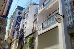 Kinh doanh homestay 6 phòng 3 lầu ngay chợ bùi thị xuân