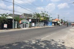 Nhà mặt tiền ql50, đạo thạnh, mỹ tho, tg