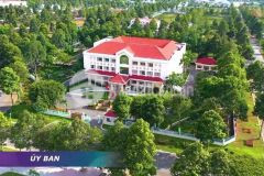 Shophouse 1 trệt3 lầusân thượng đã có sổ hồng ngay đại lộ ánh sáng cần thơ chỉ 6.5 tỷcăn