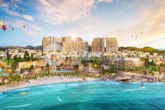 Chung cư cao cấp,lô góc view biển dự án hillside phú quốc chỉ với 2tỷ1,sở hữu lâu dài