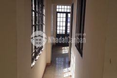 Bán nhà mặt tiền đường nguyễn văn cừ