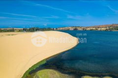 Lô đẹp sát đường nhựa 716, xuống biển và kdl bàu trắng bàu sen chỉ 10 phút, mặt tiền đường 6m