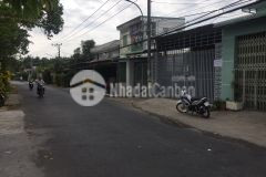 Nhà cấp 3, mặt tiền đường huyện 92, đạo thạnh