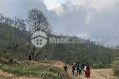 Đất sa pa 2 view đẹp giá tốt cần bán gấp trả nợ