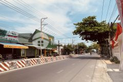 Bán nhà trung tâm tp phan rang ninh thuận mt đường 218