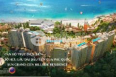 Căn hộ hill side địa trung hải của tập đoàn sun group tại phú quốc