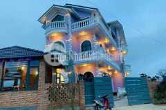 Biệt thự 300m2 đường xe tải kinh doanh café, căn hộ, có view giá tốt