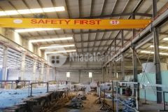 Cho thuê kho xưởng có sẵn cẩu trục tại ấp 2, phước bình, huyện long thành, tỉnh đồng nai