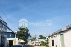 Bán nhà mặt tiền phú trung,vĩnh thạnh,nha trang giá 2 tỷ 180