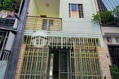 Cho thuê nhà trệt 1 lầu kdc 91b