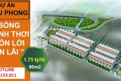 Bán đất dự án châu phong quế võ 1.7 tỷ 90 m2 giáp giai đoạn 2 kcn quế võ2. lh0388153811