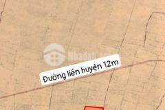 Bán lô đất vườn bình thuận 12084m2 giá 90.000đm2, đón đầu cao tốc, sân bay phan thiết.