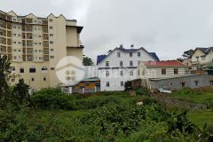 Tậu ngay nền đất xây biệt thự mặt tiền đường nhựa phường 8 giá 35 triệum2