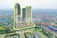 Bán chung cư sol forest ecopark giá cđt chính sách vô cùng tốt. lh 0978476613
