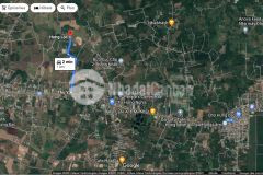 Lô đất giá bao rẻ trong khu vực 5x25, ql1a vào 800m, kdc lộc thịnh