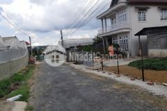 D922 cần bán lô đất 2 mặt tiền đường võ trường toản phường 8 tp đà lạt.