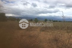 Lô đất 2 mặt tiền, gần kênh nước gần đường ql1a, 18887m2 giá chỉ 1,7 tỷ.