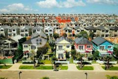 1.8 tỷ sở hữu nhà phố bt biển festival town novaworld phan thiết cam kết mua lại 393 năm