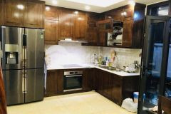 Bán nhà tô vĩnh diện dt55m mt8m 7 tâng thang máy full đồ