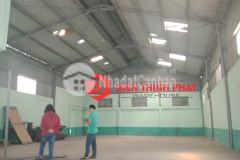 Gấp cho thuê kho xưởng160m 200m 300mđường 18b,lô tư,chiến lược