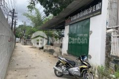 Bán lô đất hẻm oto đường 24 p.vĩnh hoà, tp nha trang. gía 1,4 tỷ