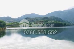 Bán đất view hồ giá đẹp view đẹp rộng 9.100m2 lh 0788.558.552