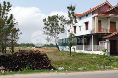 Bán lô đất 4 mặt tiền hải ninh mt đt569 gần bãi tắm, đoạn sầm uất nhất, kinh doanh tốt