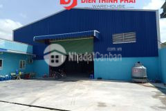 Kho xưởng đang trống vào sản xuất ngay cần cho thuê gấp160m 200m 300mđường chiến lược,lê đìng cẩn,
