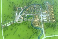 Đất dinh thái nghỉ dưỡng tại quới sơn