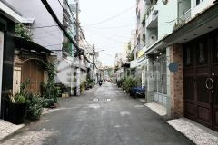 Lô đất vuông vức 52m2 đường số 6.hiệp bình phước. thủ đức 3,85 tỷ