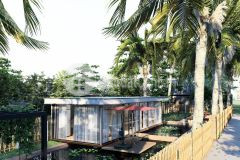 Nhà thông minh 300m2 tại quới sơn