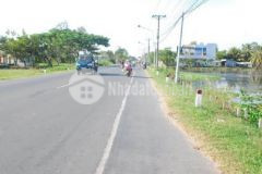 Chỉ 1,5 triệumv đất thổ cư mặt tiền ql1a phan rang ninh thuận