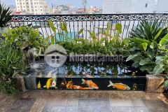 Siêu phẩm đường trương định, 7 tầng, lô góc, thang máy, 45 chỗ đỗ cửa.