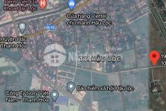 Chỉ 4tr.m2 đất đấu giá ở thị trấn dưới thanh hóa. nhanh tay sở hữu. chốt lời sau 1 2 tháng