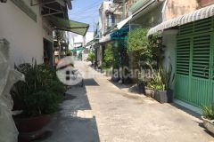 Nhà hẻm ô tô phường 5, mỹ tho, tg