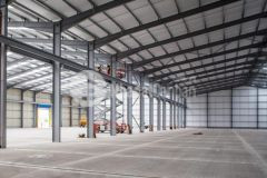 Cho thuê kho xây dựng mới 100 ngay cảng cái cui cầu cần thơ giá dưới 50 ngànm2