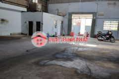 Cho thuê kho xưởng đường ấp chiến lược quận bình tân 10x20200m giá 20tr