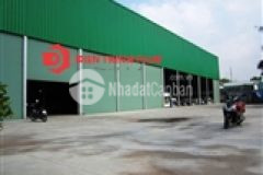 Nhà xưởng đường gò xoài quận bình tân 500m giá 38tr