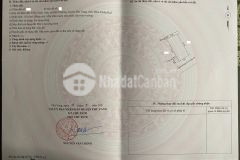 Bán lô đất kqh ngọc anh, giá rẻ có thương lượng, đường rộng 7 mét