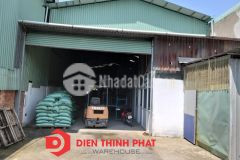 Cho thuê kho xưởng đường mã lò thuộc quận bình tân 12x20 240m giá 22tr 0909.514.375