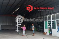 Cho thuê nhà xưởng đường bình long quận bình tân 250m giá 22tr