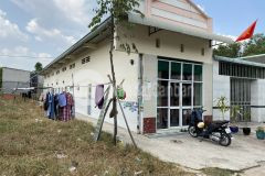 Trả nợ ngân hàng bán gấp dãy trọ 150m25x30 shr,tiện kinh doanh, trung tâm khu đô thị