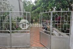 Bán đất thị trấn lương sơn, hòa bình với diện tích 1417m đất thô cư nhà vườn