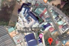 Cần bán nền đất biệt thự mặt tiền đường chính, băng qua đường là tới thung lũng tình yêu, phường 8,