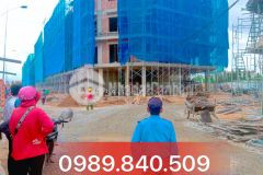 Chỉ 13trm2 sàn là sở hữu ngay căn nhà phố 5 tầng ngay trung tâm phan rang