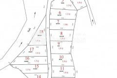 Mở bán 17 lô nông nghiệp 500m2 giá dao động từ 1,5 tỷ đến 1,8 tỷ