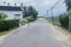 Bán đất suối tiên diên khánh, view sông, đường nhựa