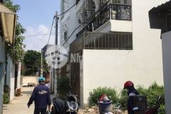 Bán lô đất đường số 38 hiệp bình chánh, thành phố thủ đức, dt 86m2, 5 x 17 giá 5,8 tỷ